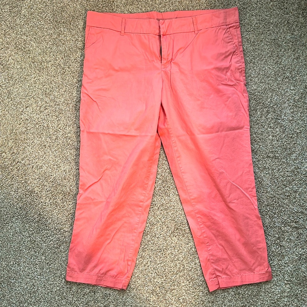 Crop pants